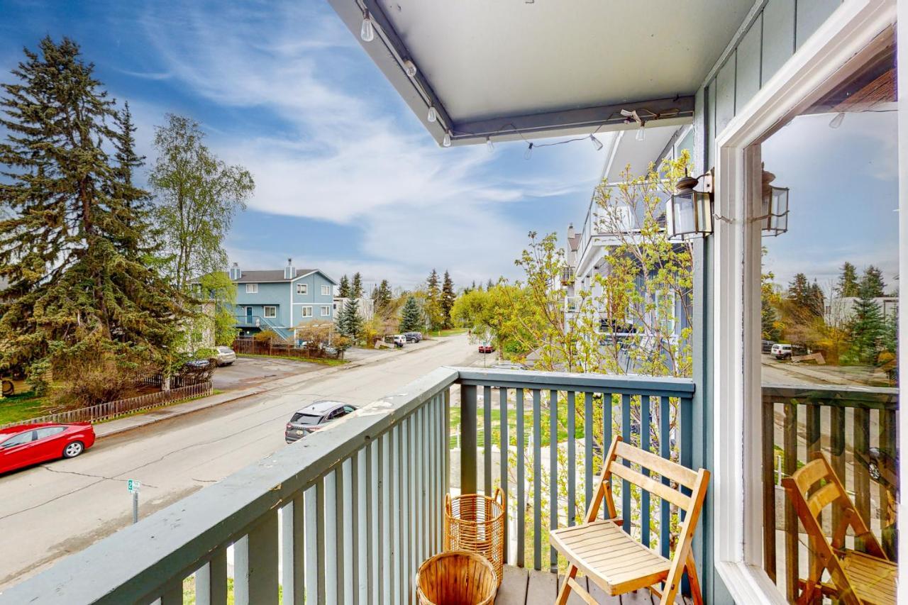 Northern Nook Anchorage Exterior photo